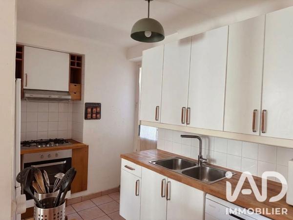 Maison à vendre 4 pièces 85 m² Rezé