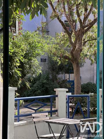 Maison à vendre 4 pièces 85 m² Rezé