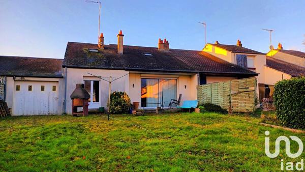 Maison 4 pièces de 107 m² à Mer (41500)