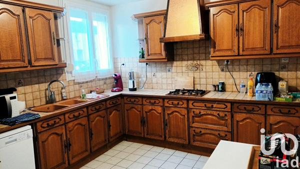 Maison 4 pièces de 107 m² à Mer (41500)