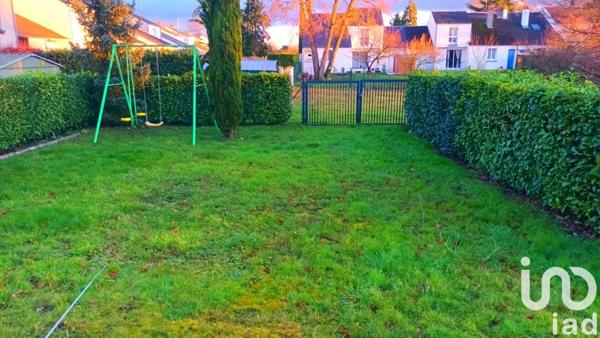 Maison 4 pièces de 107 m² à Mer (41500)