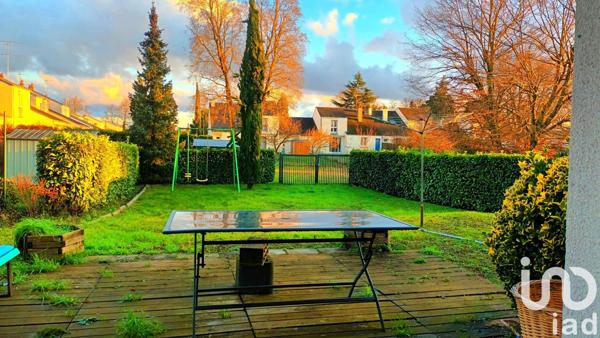 Maison 4 pièces de 107 m² à Mer (41500)