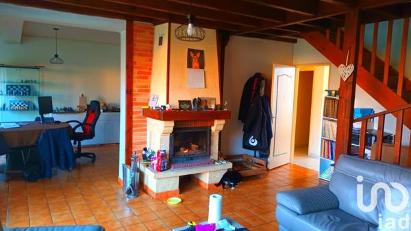 Maison 4 pièces de 107 m² à Mer (41500)