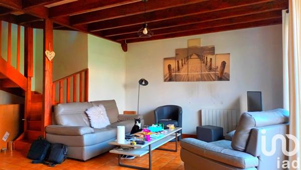 Maison 4 pièces de 107 m² à Mer (41500)