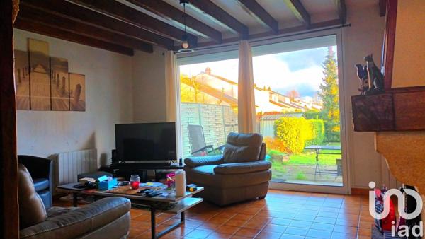 Maison 4 pièces de 107 m² à Mer (41500)