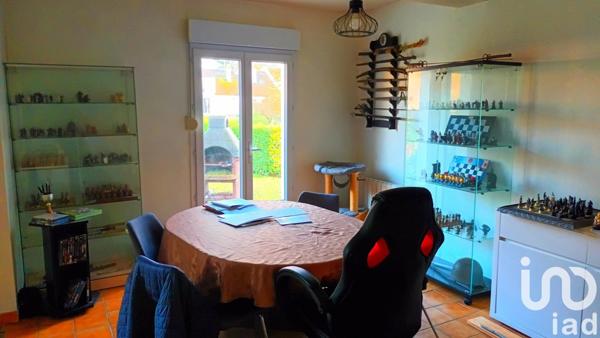 Maison 4 pièces de 107 m² à Mer (41500)