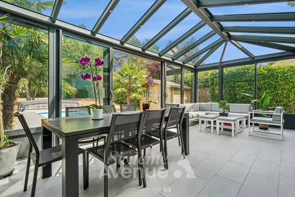 Maison 9 pièces 169 m2