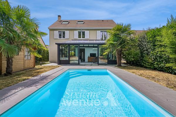 Maison 9 pièces 169 m2