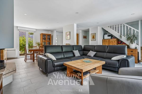 Maison 9 pièces 169 m2