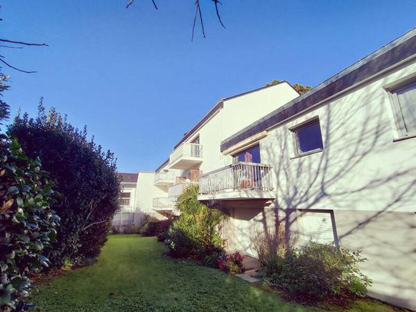 Appartement 4 pièces - 44100 Nantes -  Canclaux - Mellinet