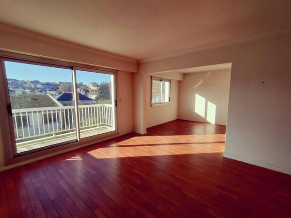 Appartement 4 pièces - 44100 Nantes -  Canclaux - Mellinet