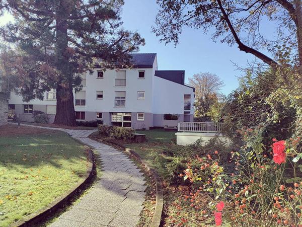 Appartement 4 pièces - 44100 Nantes -  Canclaux - Mellinet