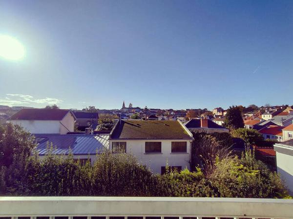 Appartement 4 pièces - 44100 Nantes -  Canclaux - Mellinet