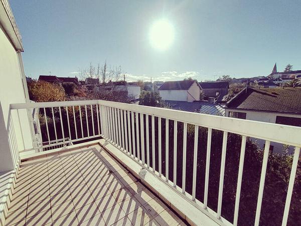 Appartement 4 pièces - 44100 Nantes -  Canclaux - Mellinet