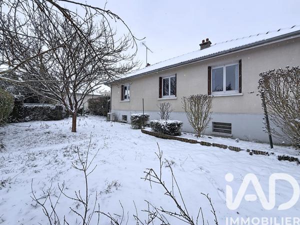 Maison à vendre 4 pièces 80 m² Nogent-sur-Seine