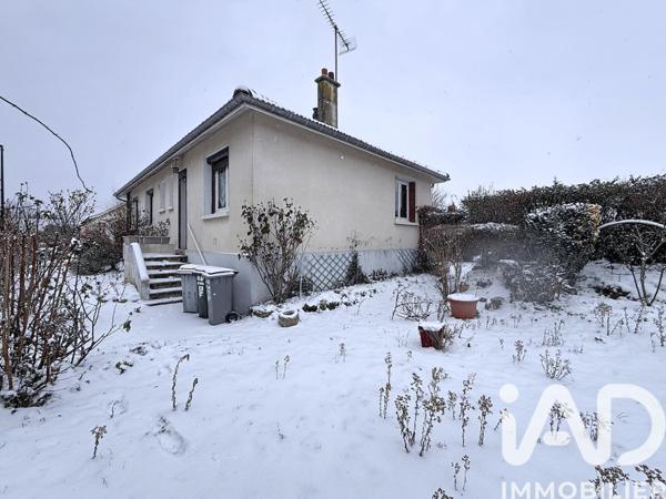 Maison à vendre 4 pièces 80 m² Nogent-sur-Seine