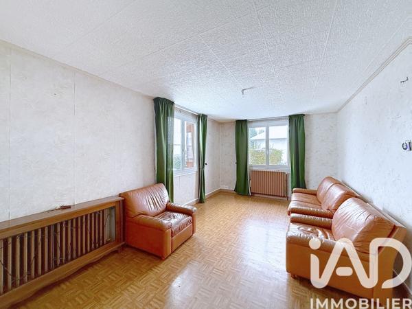 Maison à vendre 4 pièces 80 m² Nogent-sur-Seine