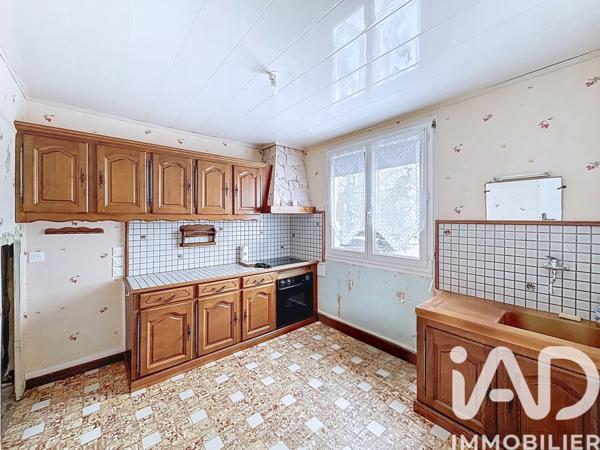 Maison à vendre 4 pièces 80 m² Nogent-sur-Seine