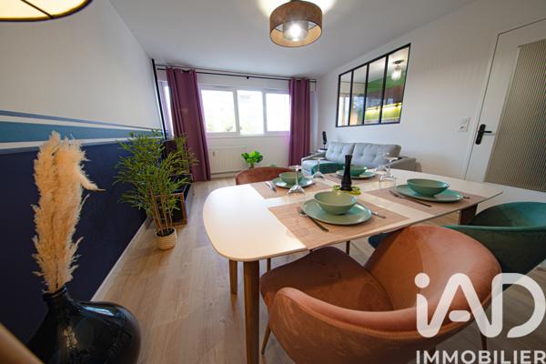 Appartement à vendre 2 pièces 45 m² Lorry-lès-Metz