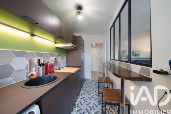 Appartement à vendre 2 pièces 45 m² Lorry-lès-Metz