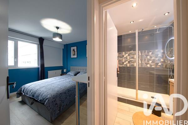 Appartement à vendre 2 pièces 45 m² Lorry-lès-Metz