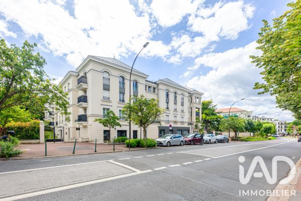Appartement à vendre 3 pièces 77,32 m² Rueil-Malmaison