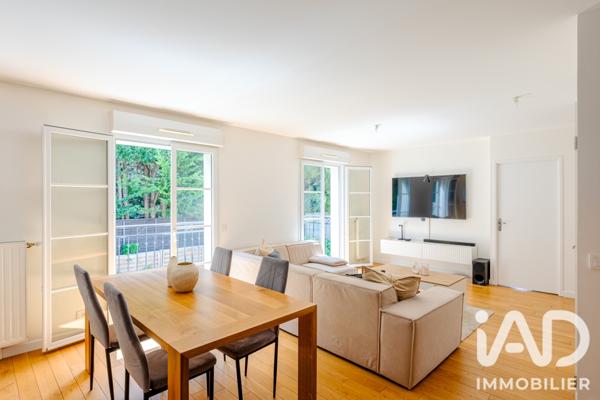 Appartement à vendre 3 pièces 77,32 m² Rueil-Malmaison
