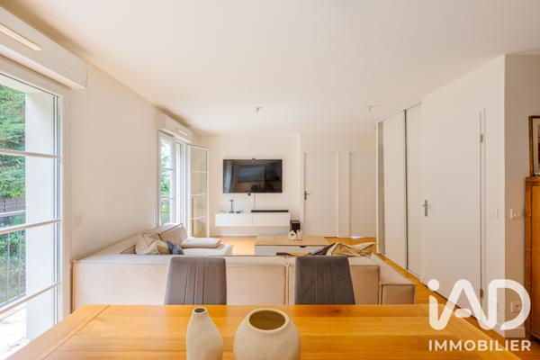 Appartement à vendre 3 pièces 77,32 m² Rueil-Malmaison