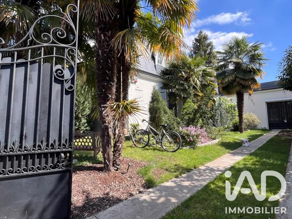Maison à vendre 5 pièces 167 m² Aulnay-sous-Bois