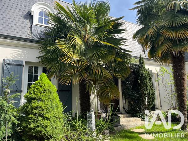 Maison à vendre 5 pièces 167 m² Aulnay-sous-Bois