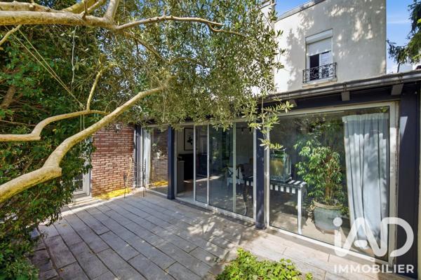 Maison à vendre 5 pièces 167 m² Aulnay-sous-Bois