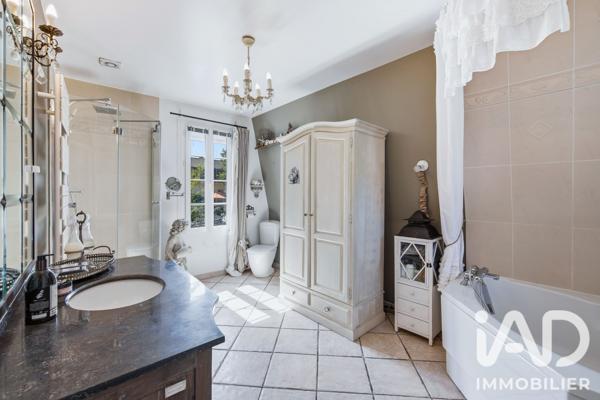 Maison à vendre 5 pièces 167 m² Aulnay-sous-Bois