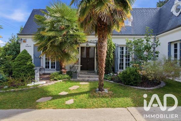 Maison à vendre 5 pièces 167 m² Aulnay-sous-Bois