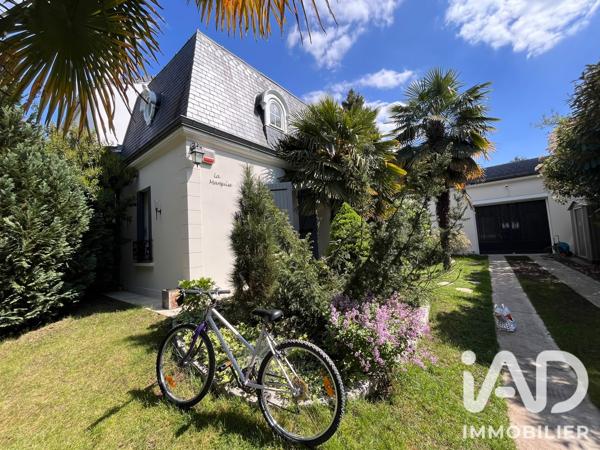 Maison à vendre 5 pièces 167 m² Aulnay-sous-Bois
