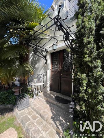 Maison à vendre 5 pièces 167 m² Aulnay-sous-Bois