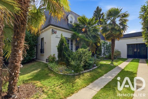 Maison à vendre 5 pièces 167 m² Aulnay-sous-Bois