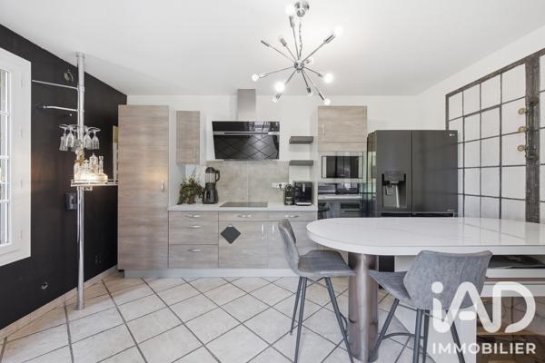 Maison à vendre 5 pièces 167 m² Aulnay-sous-Bois