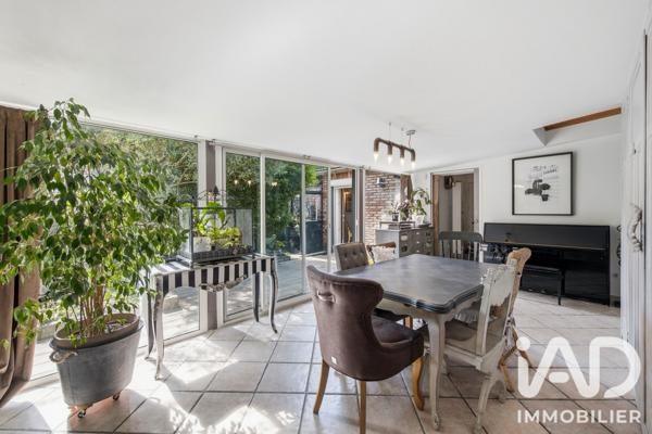 Maison à vendre 5 pièces 167 m² Aulnay-sous-Bois