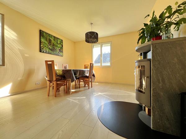 Maison individuelle 86m²