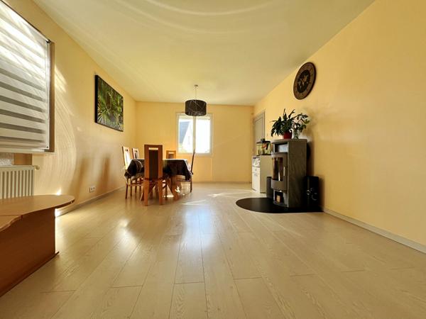 Maison individuelle 86m²