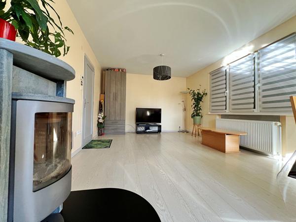 Maison individuelle 86m²