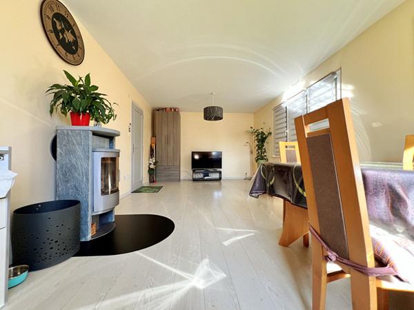 Maison individuelle 86m²