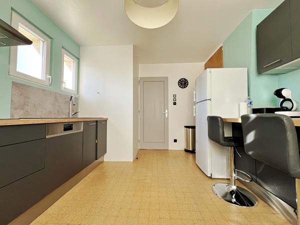 Maison individuelle 86m²