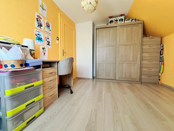 Maison individuelle 86m²