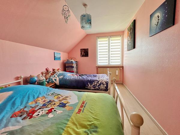 Maison individuelle 86m²