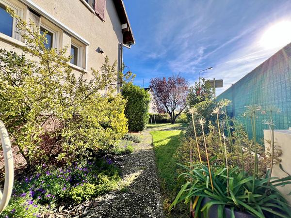 Maison individuelle 86m²