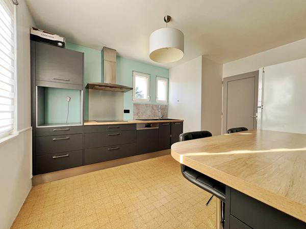 Maison individuelle 86m²
