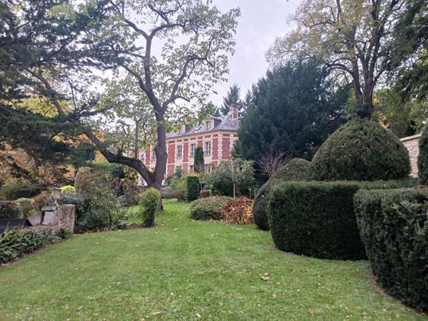 Demeure de prestige Gouvieux 11 pièces 430 m2