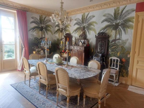 Demeure de prestige Gouvieux 11 pièces 430 m2