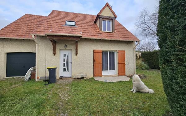 Maison à vendre    4 pièces •  Corbeil-Essonnes